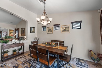 Original owner! 3 Bedroom (3rd is den) , 2 baths with N/S on The Golf Club At Johnson Ranch in Arizona - for sale on GolfHomes.com, golf home, golf lot