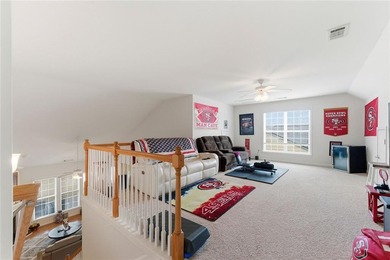 Welcome to this beautifully maintained three bedroom, three full on Canongate Golf At Sun City Peachtree in Georgia - for sale on GolfHomes.com, golf home, golf lot