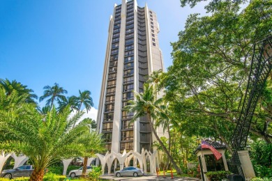 1st OPEN HOUSE: 6/22 at 2-5pm. Discover Urban Paradise at on Ala Wai Golf Course in Hawaii - for sale on GolfHomes.com, golf home, golf lot