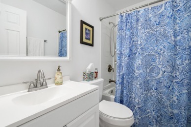 This 3BR/3BA duplex has a peaceful view over the Plantation on The Plantation Course At Edisto in South Carolina - for sale on GolfHomes.com, golf home, golf lot