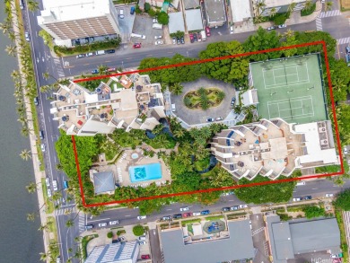 1st OPEN HOUSE: 6/22 at 2-5pm. Discover Urban Paradise at on Ala Wai Golf Course in Hawaii - for sale on GolfHomes.com, golf home, golf lot