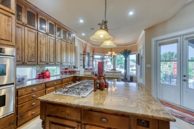 Wow! What a beautiful home tucked away on spectacular Applehead on Apple Rock Golf Course - Horseshoe Bay in Texas - for sale on GolfHomes.com, golf home, golf lot