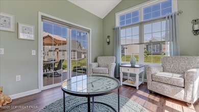 Welcome to resort-style living in this desirable 55+ community on Green Pond Golf Course in Pennsylvania - for sale on GolfHomes.com, golf home, golf lot