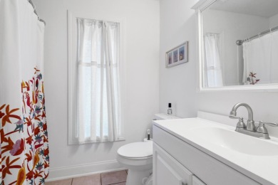 This 3BR/3BA duplex has a peaceful view over the Plantation on The Plantation Course At Edisto in South Carolina - for sale on GolfHomes.com, golf home, golf lot