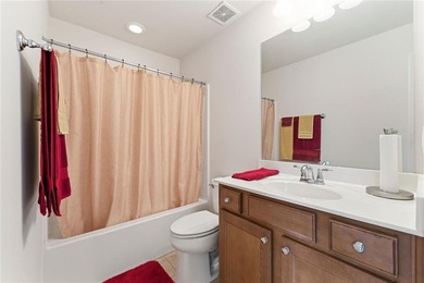 Welcome to this beautifully maintained three bedroom, three full on Canongate Golf At Sun City Peachtree in Georgia - for sale on GolfHomes.com, golf home, golf lot