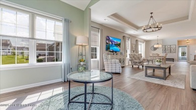 Welcome to resort-style living in this desirable 55+ community on Green Pond Golf Course in Pennsylvania - for sale on GolfHomes.com, golf home, golf lot