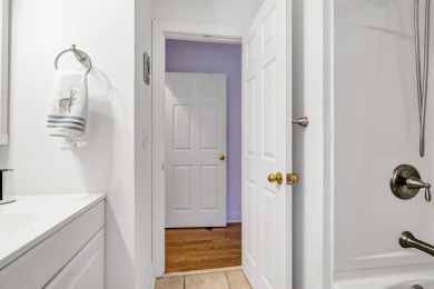 This 3BR/3BA duplex has a peaceful view over the Plantation on The Plantation Course At Edisto in South Carolina - for sale on GolfHomes.com, golf home, golf lot