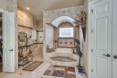 Wow! What a beautiful home tucked away on spectacular Applehead on Apple Rock Golf Course - Horseshoe Bay in Texas - for sale on GolfHomes.com, golf home, golf lot