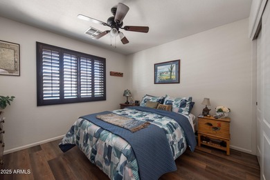 Original owner! 3 Bedroom (3rd is den) , 2 baths with N/S on The Golf Club At Johnson Ranch in Arizona - for sale on GolfHomes.com, golf home, golf lot