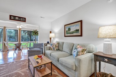This 3BR/3BA duplex has a peaceful view over the Plantation on The Plantation Course At Edisto in South Carolina - for sale on GolfHomes.com, golf home, golf lot