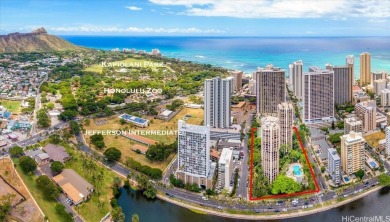 1st OPEN HOUSE: 6/22 at 2-5pm. Discover Urban Paradise at on Ala Wai Golf Course in Hawaii - for sale on GolfHomes.com, golf home, golf lot