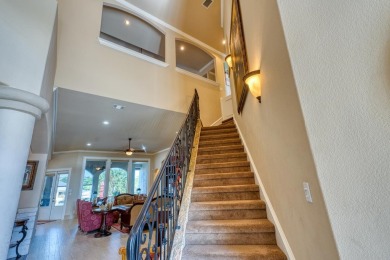 Wow! What a beautiful home tucked away on spectacular Applehead on Apple Rock Golf Course - Horseshoe Bay in Texas - for sale on GolfHomes.com, golf home, golf lot