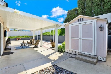 Immaculate Single-Level Home on a Corner Lot in Chino Hills on Vellano Country Club in California - for sale on GolfHomes.com, golf home, golf lot