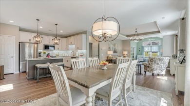 Welcome to resort-style living in this desirable 55+ community on Green Pond Golf Course in Pennsylvania - for sale on GolfHomes.com, golf home, golf lot