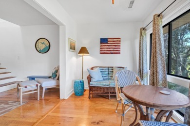 This 3BR/3BA duplex has a peaceful view over the Plantation on The Plantation Course At Edisto in South Carolina - for sale on GolfHomes.com, golf home, golf lot