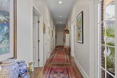 Perfectly positioned across from the golf course in the on Country Club of Jackson in Mississippi - for sale on GolfHomes.com, golf home, golf lot