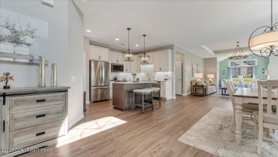 Welcome to resort-style living in this desirable 55+ community on Green Pond Golf Course in Pennsylvania - for sale on GolfHomes.com, golf home, golf lot
