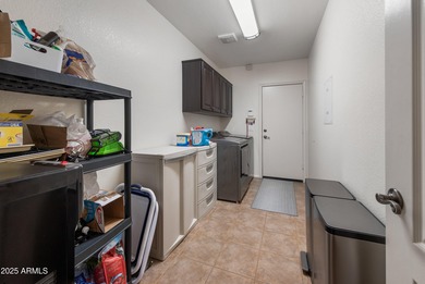 Original owner! 3 Bedroom (3rd is den) , 2 baths with N/S on The Golf Club At Johnson Ranch in Arizona - for sale on GolfHomes.com, golf home, golf lot