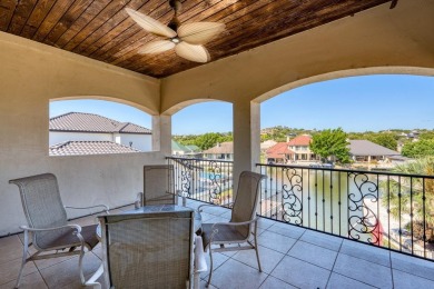 Wow! What a beautiful home tucked away on spectacular Applehead on Apple Rock Golf Course - Horseshoe Bay in Texas - for sale on GolfHomes.com, golf home, golf lot