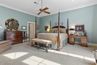 Perfectly positioned across from the golf course in the on Country Club of Jackson in Mississippi - for sale on GolfHomes.com, golf home, golf lot