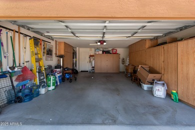 Original owner! 3 Bedroom (3rd is den) , 2 baths with N/S on The Golf Club At Johnson Ranch in Arizona - for sale on GolfHomes.com, golf home, golf lot