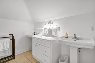 This 3BR/3BA duplex has a peaceful view over the Plantation on The Plantation Course At Edisto in South Carolina - for sale on GolfHomes.com, golf home, golf lot