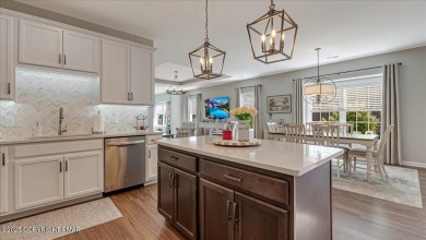 Welcome to resort-style living in this desirable 55+ community on Green Pond Golf Course in Pennsylvania - for sale on GolfHomes.com, golf home, golf lot