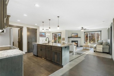 New construction without the wait! Lakewood Rambler Plan on Inver Wood Golf Course in Minnesota - for sale on GolfHomes.com, golf home, golf lot