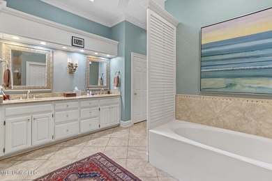 Perfectly positioned across from the golf course in the on Country Club of Jackson in Mississippi - for sale on GolfHomes.com, golf home, golf lot