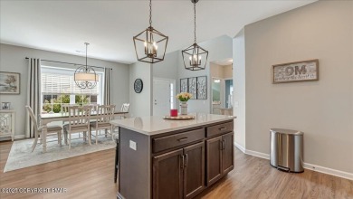 Welcome to resort-style living in this desirable 55+ community on Green Pond Golf Course in Pennsylvania - for sale on GolfHomes.com, golf home, golf lot