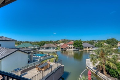 Wow! What a beautiful home tucked away on spectacular Applehead on Apple Rock Golf Course - Horseshoe Bay in Texas - for sale on GolfHomes.com, golf home, golf lot