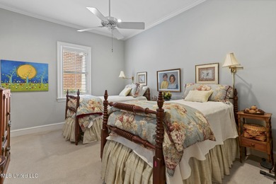 Perfectly positioned across from the golf course in the on Country Club of Jackson in Mississippi - for sale on GolfHomes.com, golf home, golf lot