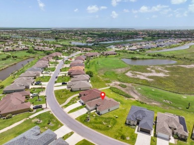19 Valdarama is an exquisite 3 bedroom, 2 bath Golf Villa in the on South Padre Island Golf Club in Texas - for sale on GolfHomes.com, golf home, golf lot