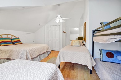 This 3BR/3BA duplex has a peaceful view over the Plantation on The Plantation Course At Edisto in South Carolina - for sale on GolfHomes.com, golf home, golf lot