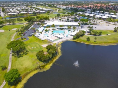 You will love this move in ready, 2 bedroom 2 bath beautifully on Kings Point Golf -Flanders Way in Florida - for sale on GolfHomes.com, golf home, golf lot