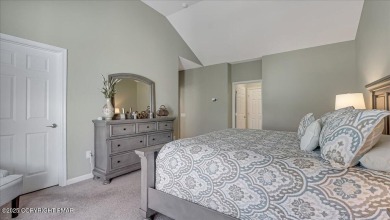 Welcome to resort-style living in this desirable 55+ community on Green Pond Golf Course in Pennsylvania - for sale on GolfHomes.com, golf home, golf lot