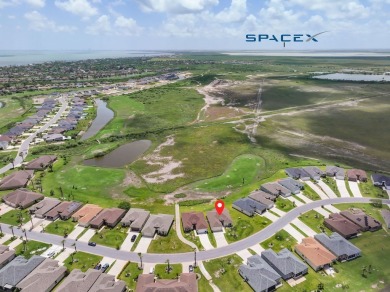 19 Valdarama is an exquisite 3 bedroom, 2 bath Golf Villa in the on South Padre Island Golf Club in Texas - for sale on GolfHomes.com, golf home, golf lot