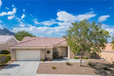 This sought-after Regal model single-family residence offers 3 on Highland Falls Golf Club in Nevada - for sale on GolfHomes.com, golf home, golf lot
