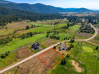 View Lot in Jug Mt. Ranch, located on Fairway #4, Spectacular on Jug Mountain Ranch Golf Course in Idaho - for sale on GolfHomes.com, golf home, golf lot