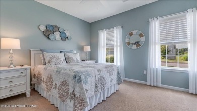 Welcome to resort-style living in this desirable 55+ community on Green Pond Golf Course in Pennsylvania - for sale on GolfHomes.com, golf home, golf lot