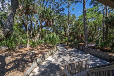 This 3BR/3BA duplex has a peaceful view over the Plantation on The Plantation Course At Edisto in South Carolina - for sale on GolfHomes.com, golf home, golf lot