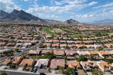 This sought-after Regal model single-family residence offers 3 on Highland Falls Golf Club in Nevada - for sale on GolfHomes.com, golf home, golf lot