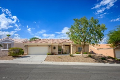 This sought-after Regal model single-family residence offers 3 on Highland Falls Golf Club in Nevada - for sale on GolfHomes.com, golf home, golf lot