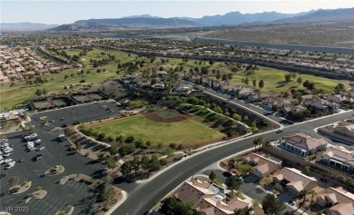 This sought-after Regal model single-family residence offers 3 on Highland Falls Golf Club in Nevada - for sale on GolfHomes.com, golf home, golf lot