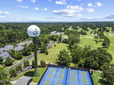 Perfectly positioned across from the golf course in the on Country Club of Jackson in Mississippi - for sale on GolfHomes.com, golf home, golf lot