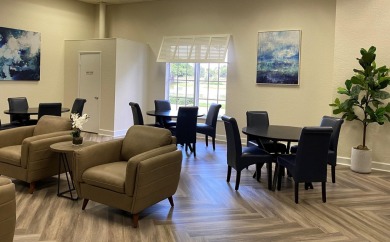 You will love this move in ready, 2 bedroom 2 bath beautifully on Kings Point Golf -Flanders Way in Florida - for sale on GolfHomes.com, golf home, golf lot