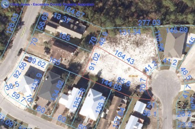 Build your dream home at one of the last remaining lots in Lost on Lost Key Golf Club in Florida - for sale on GolfHomes.com, golf home, golf lot