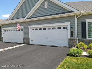 Welcome to resort-style living in this desirable 55+ community on Green Pond Golf Course in Pennsylvania - for sale on GolfHomes.com, golf home, golf lot