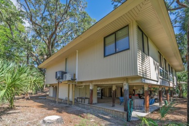 This 3BR/3BA duplex has a peaceful view over the Plantation on The Plantation Course At Edisto in South Carolina - for sale on GolfHomes.com, golf home, golf lot