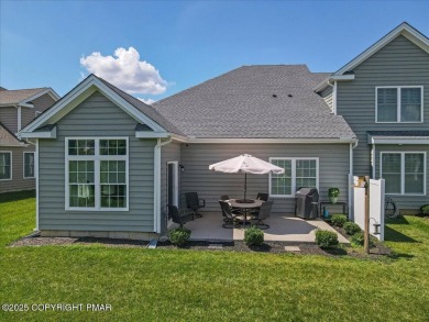 Welcome to resort-style living in this desirable 55+ community on Green Pond Golf Course in Pennsylvania - for sale on GolfHomes.com, golf home, golf lot